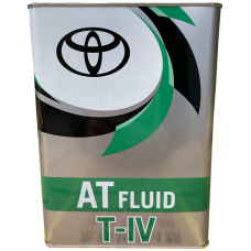 TOYOTA ATF TYPE T-4 4л (Япония) 08886-01705/08886-81015